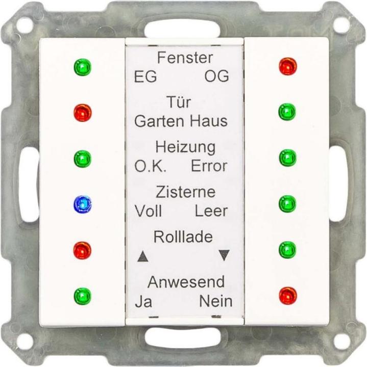 Actual product image MDT LED display