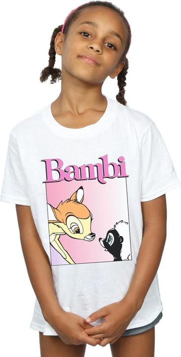 Produktbild Disney Bambi Nice To Meet You TShirt Mädchen (152, 158)