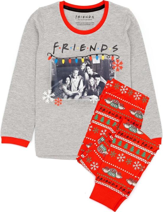 Image du produit Friends Pyjama fille design de Noël (152)