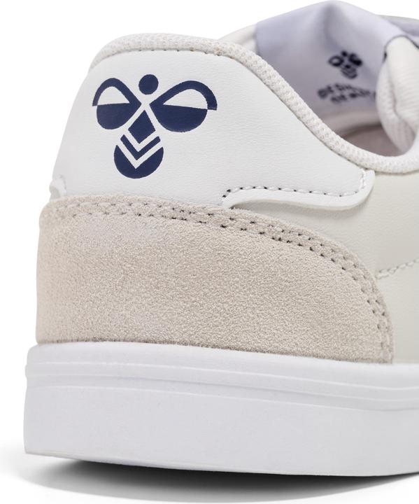 Actual product image hummel Slimmer Stadil Leather Low Jr (34)