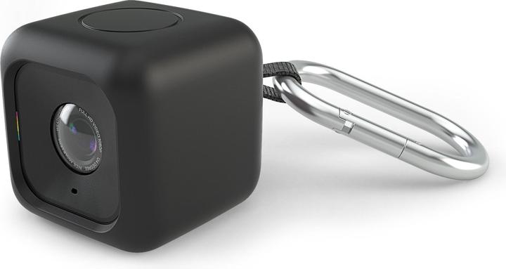 Polaroid Custodia per paraurti a cubo nero (Cubo+)