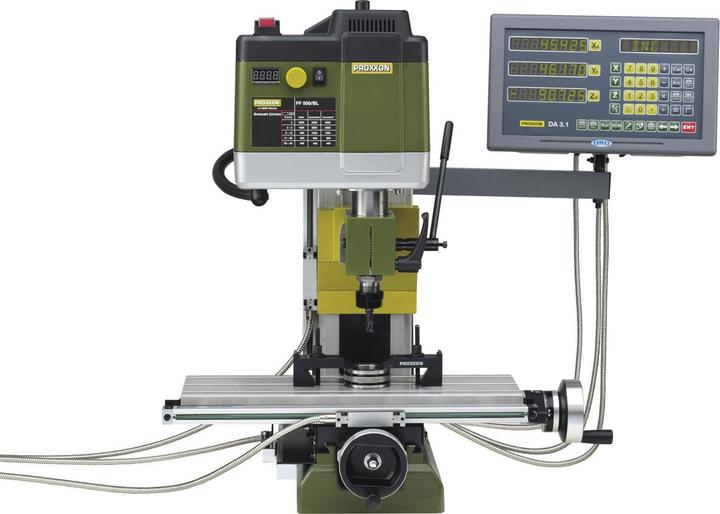 Actual product image Proxxon Digital position indicator DA 3