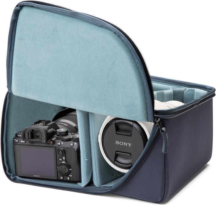 Actual product image Shimoda Core Unit Medium DSLR V2 (Camera inner pocket, 12.50 l)