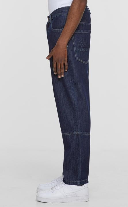 Actual product image Southpole Heat Embossed Denim Pants - 176355 (30)