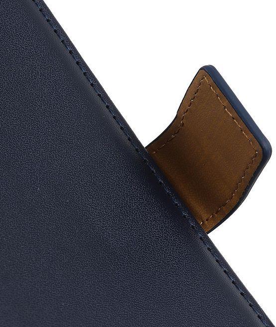 Produktbild MU Classic Classic II Leder Bookcover Series (Huawei P20 Lite (2019))