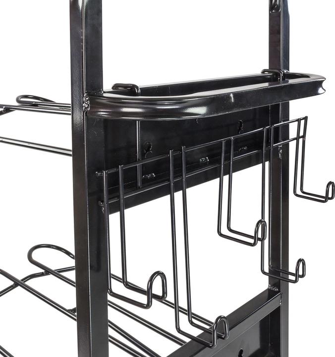Actual product image Dema Ascot Saddle Trolley / Horse Saddle Holder / Saddle Caddy