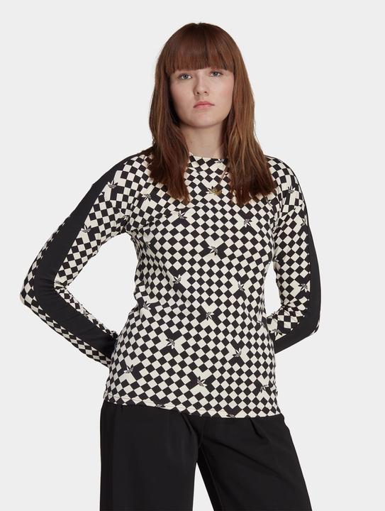 adidas Ski Chic Aop Longsleeve - 88161