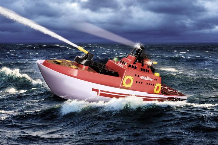 Image du produit Carson Bateau-pompe