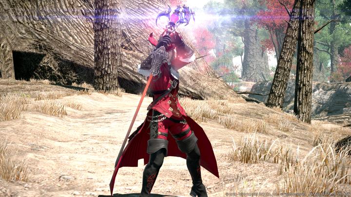 Image du produit Square Enix Final Fantasy XIV (14) : Le sang de l'orage (PS4, DE)