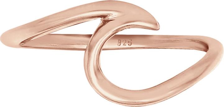 Actual product image Elli Waves (58, 925 Silver)