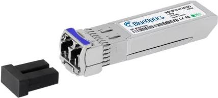 Actual product image BlueOptics Huawei 02310WRR compatible cSFP BO28C4334620D