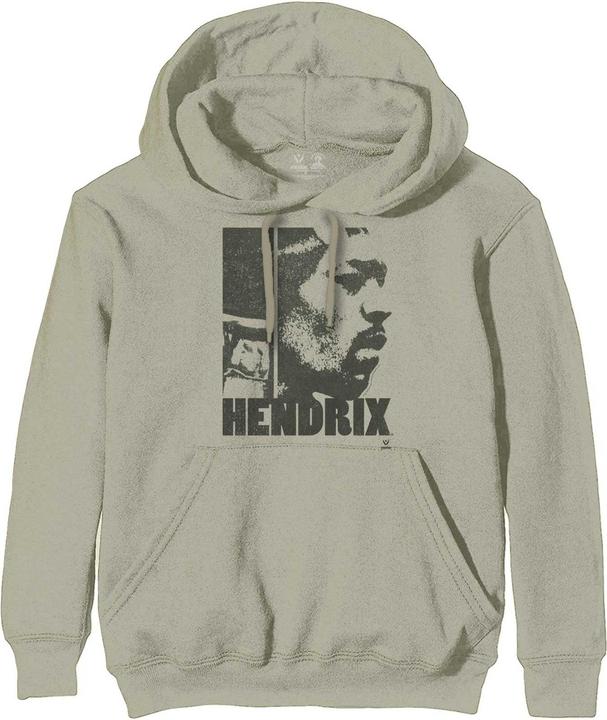 Jimi Hendrix Let Me Live (Hoodie)