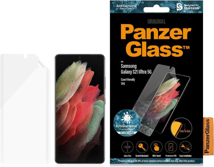 Produktbild PanzerGlass Case Friendly (1 Stück)