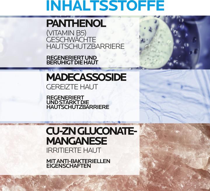 Actual product image La Roche Posay Cicaplast B5 (40 ml, Face gel)