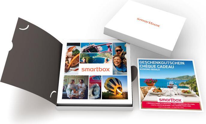 Image du produit Smartbox 3 jours de délices (2 pers.)