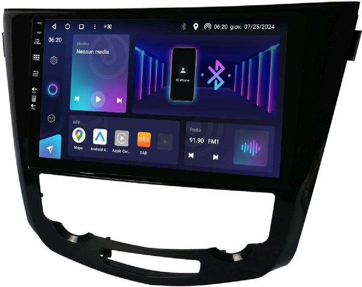Image du produit Phonocar Mediastation 10.1" Custom Fit (Apple Carplay, Voiture Android)