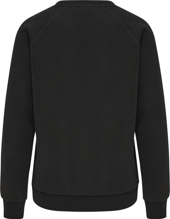 Actual product image hummel Red Classic Sweatshirt Woman (XL)