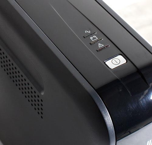 Actual product image Riello iDialog IDG 600 - UPS - AC 230 V (0.60 VA, 360 W, Standby UPS)