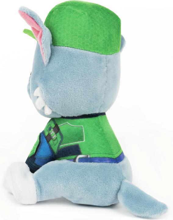 Actual product image Paw Patrol The Movie Plush Rocky 15cm (15 cm)
