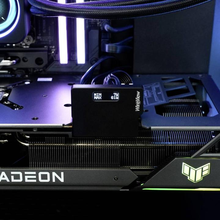 Produktbild Thermal Grizzly WireView GPU