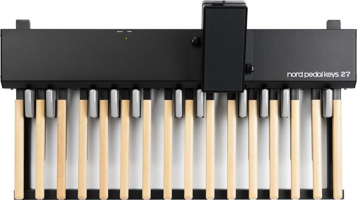 Actual product image Nord Bass pedal Key27 (27 Keys)