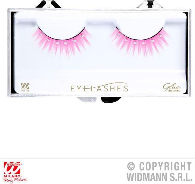 Image du produit Widmann Cils Playboy (Cils artificiels)