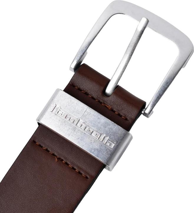 Actual product image Lambretta Leather Lined Belt (L)