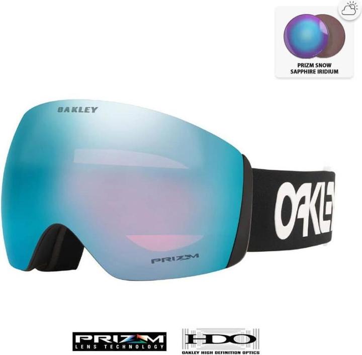 Actual product image Oakley Flight Deck