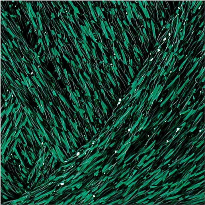 Produktbild Creativ Company Lurex-Glitzergarn Grün, 160 m (160 m)