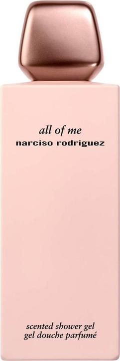 Narciso Rodriguez For Her All of ME Shower Gel 200 ml (200 ml)