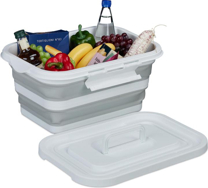 Relaxdays Folding basket