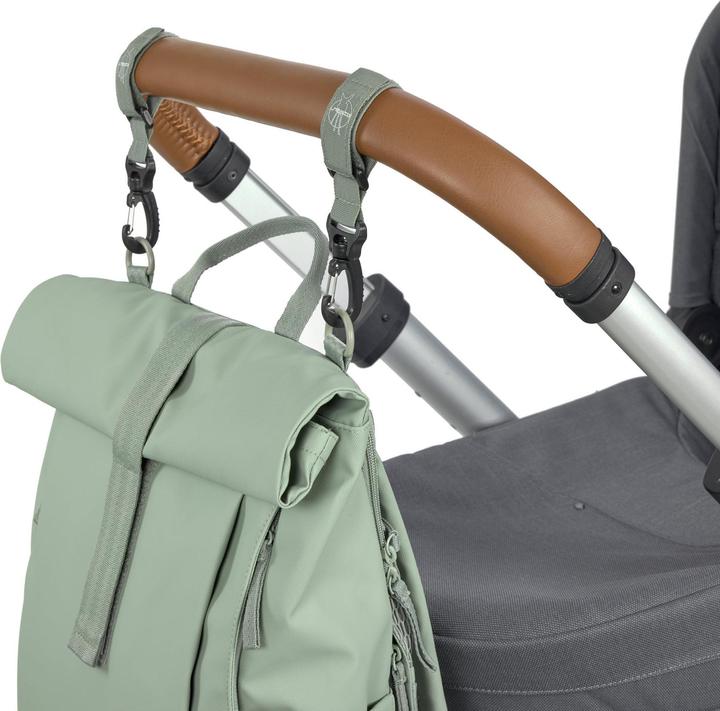 Produktbild Lässig Green Label Wickelrucksack Rolltop Up