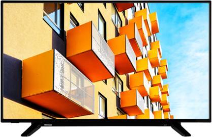 Actual product image Toshiba 42L2163DG (42", LED, Full HD)