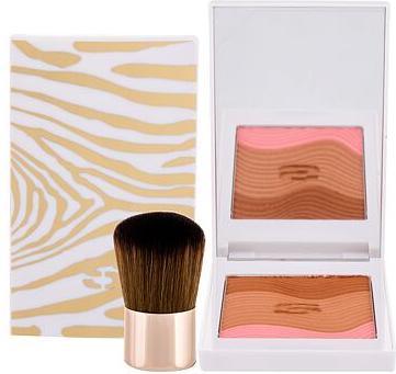 Actual product image Sisley Phyto-Touche Poudre Éclat Soleil (Honey Cinnamon, Bronzer, 11 g)