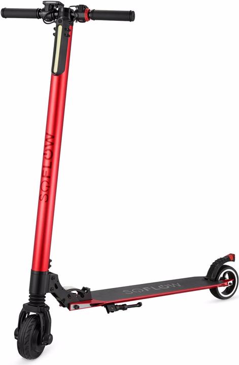 Actual product image SoFlow Flowboard Air (20 km/h, 30 km, 250 W)