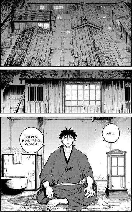 Produktbild Panini Kijin Gentosho: Dämonenjäger 04 (Deutsch, Motoo Nakanishi, Yu Satomi, 2024)