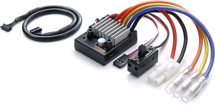 Actual product image Tamiya ESC TBLE 04S