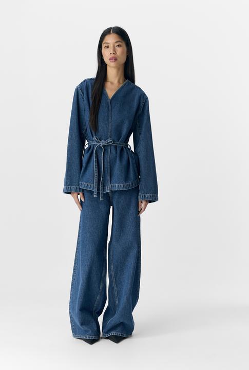 Image du produit Object Denim Blazer (M)