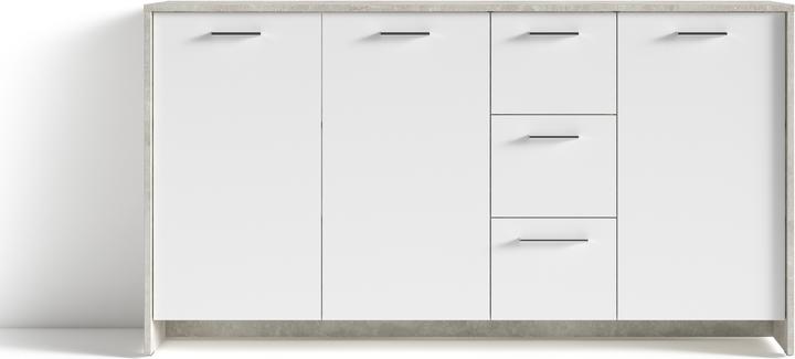Actual product image Homexperts Benno (153 x 35 x 83 cm)
