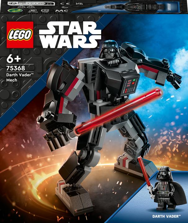 Produktbild LEGO Darth Vader Mech (75368, LEGO Star Wars)
