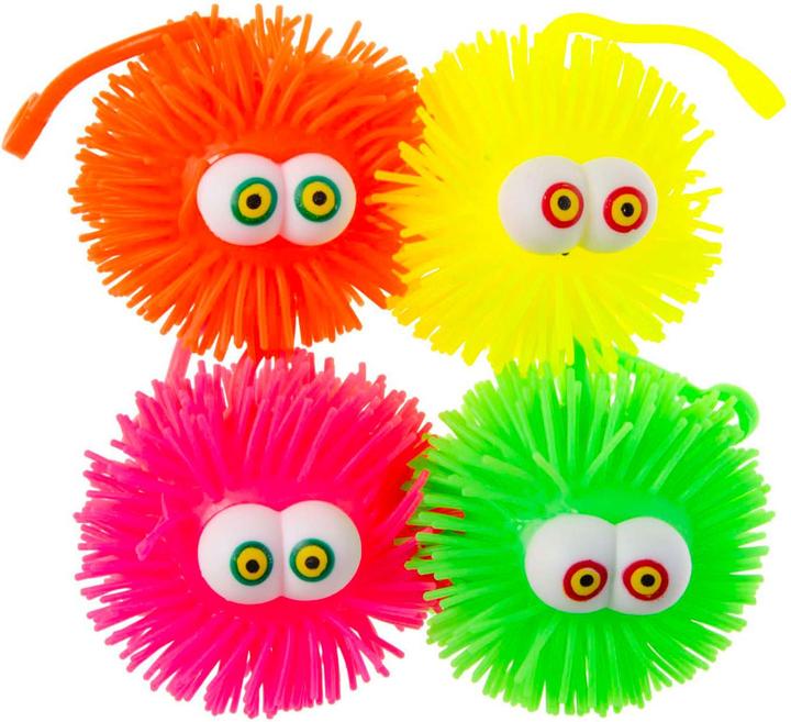 LG-Imports Kugelfischball mit Augen, 10cm