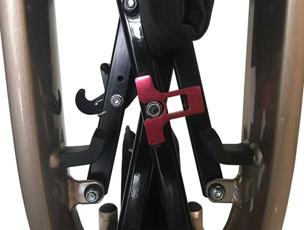 Actual product image Devilbiss Déambulateur Nitro M - 52 cm