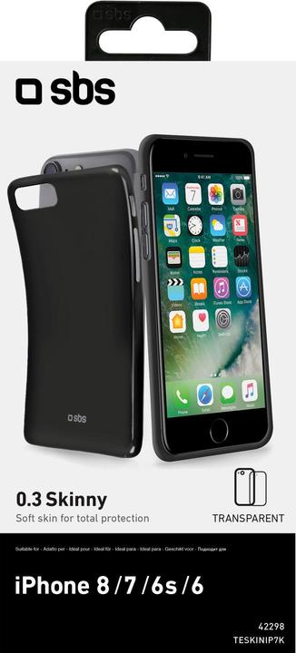 Produktbild SBS Schutzhülle (Apple iPhone 8)