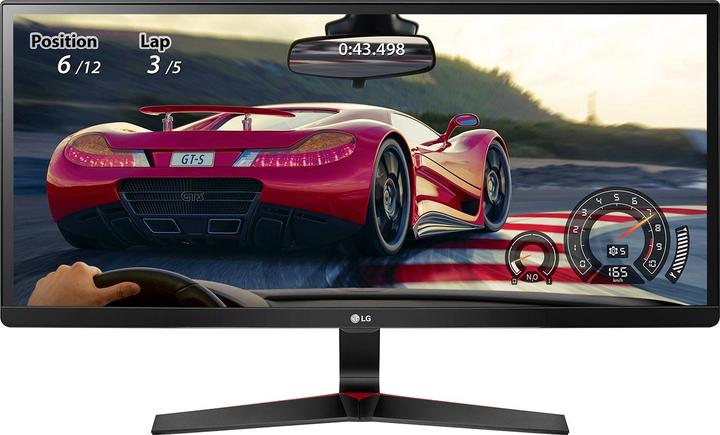 Actual product image LG 29UM69G-B (2560 x 1080 pixels, 29")