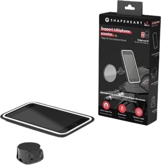 Actual product image Shapeheart Magnetic Scooter 6.5