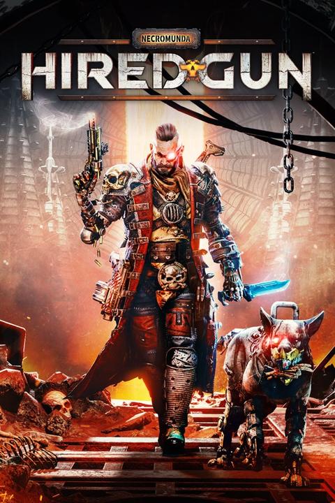 Actual product image Focus Home Interactive Necromunda: Hired Gun, Xbox One Standard English (Xbox One S, EN)