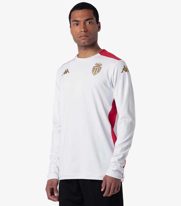 Actual product image Kappa AS Monaco Aldren Pro 8 2024/25 Sweatshirt (XXL)