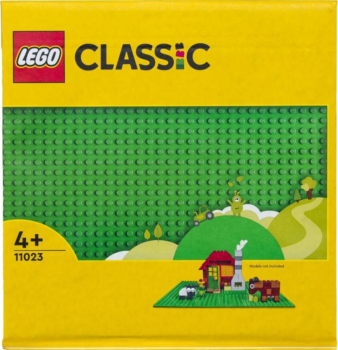 Productafbeelding LEGO Bouwplaat (11023, LEGO Klassiek)
