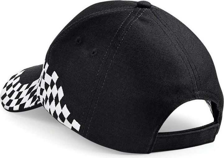 Image du produit Beechfield Casquette de baseball Grand Prix (paquet de 2 pièces) (Taille unique)