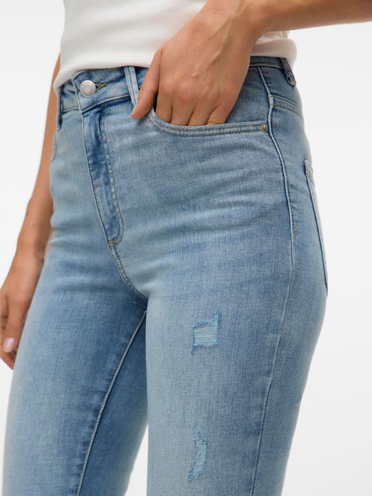Immagine prodotto Vero Moda VMSOPHIA - Jeans skinny a vita alta (30)